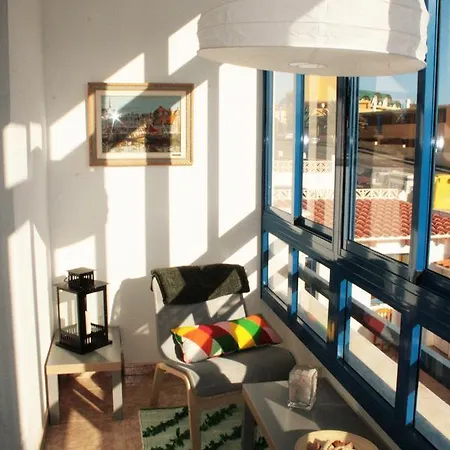 Appartement Fuerte Holiday Sunshine Garden *