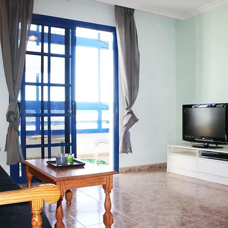 Appartement Fuerte Holiday Sunshine Garden