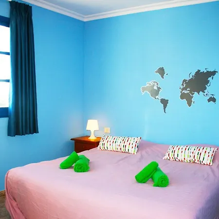 Fuerte Holiday Sunshine Garden Appartement Costa Calma