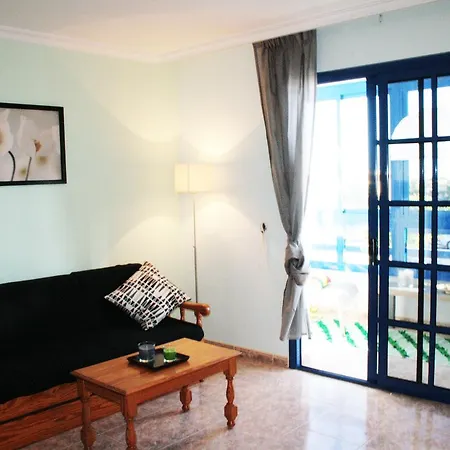 Appartement Fuerte Holiday Sunshine Garden