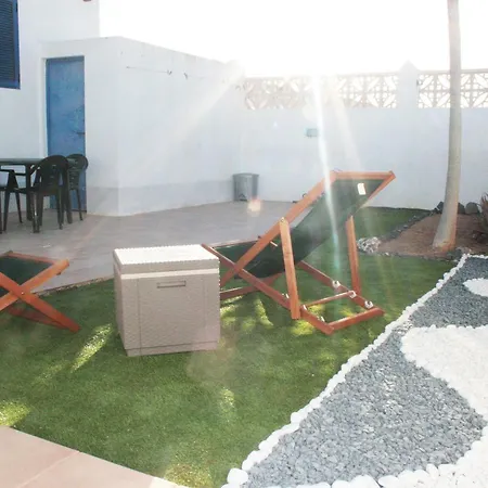 Fuerte Holiday Sunshine Garden Appartement *