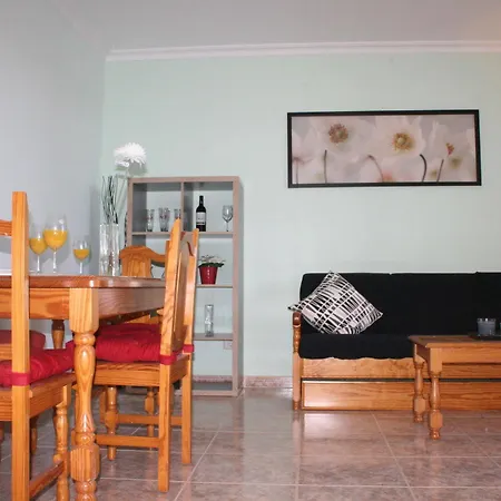 Appartement Fuerte Holiday Sunshine Garden