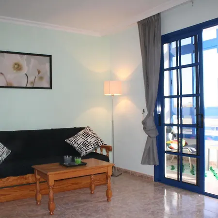Fuerte Holiday Sunshine Garden Costa Calma