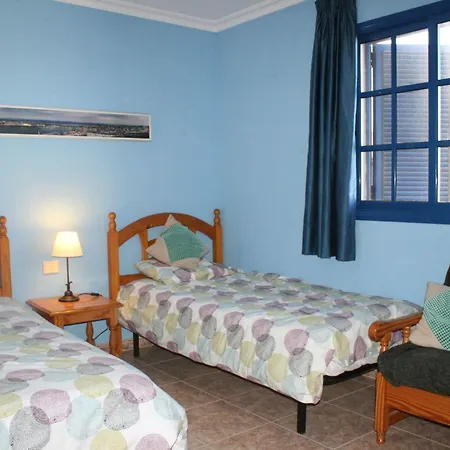 Appartement Fuerte Holiday Sunshine Garden