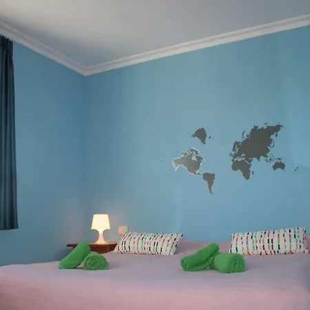 Appartement Fuerte Holiday Sunshine Garden