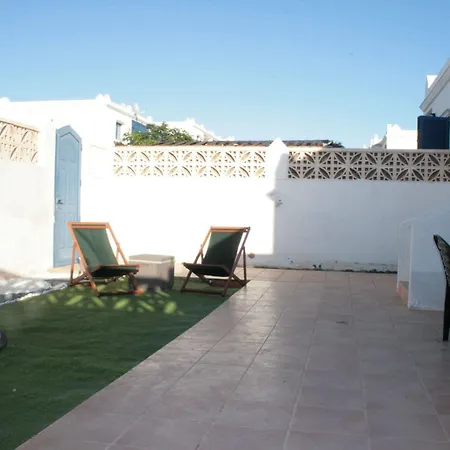 Appartement Fuerte Holiday Sunshine Garden