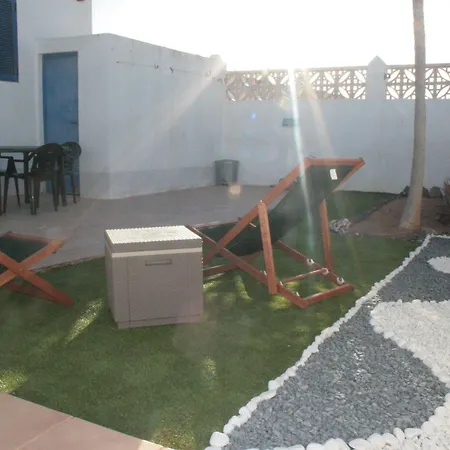 Appartement Fuerte Holiday Sunshine Garden *